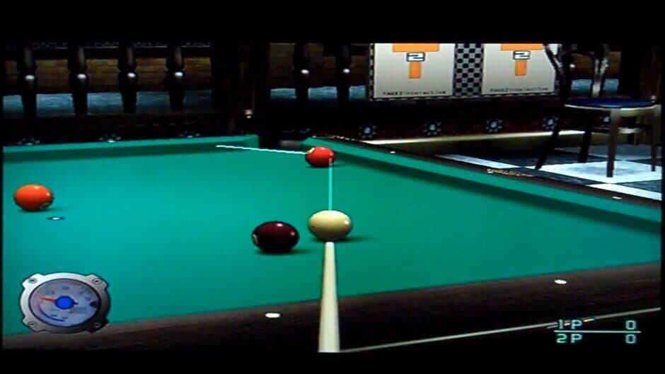 Скриншот 1 из Pool Master
