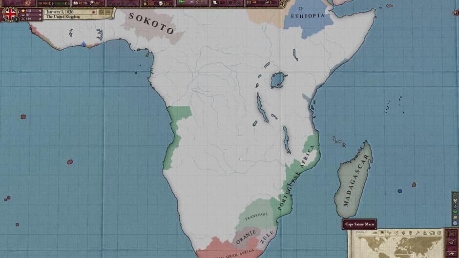 Скриншот 4 из Victoria II