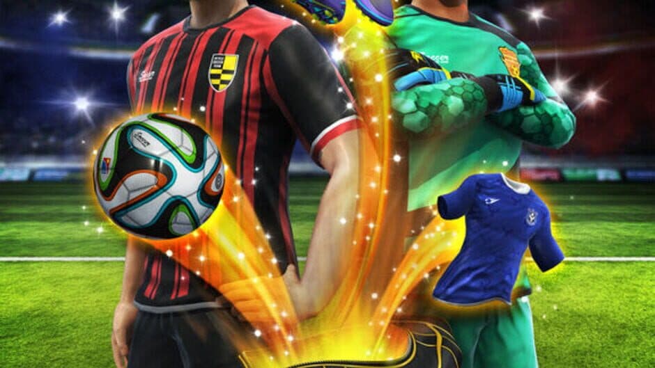 Скриншот 10 из Football Strike