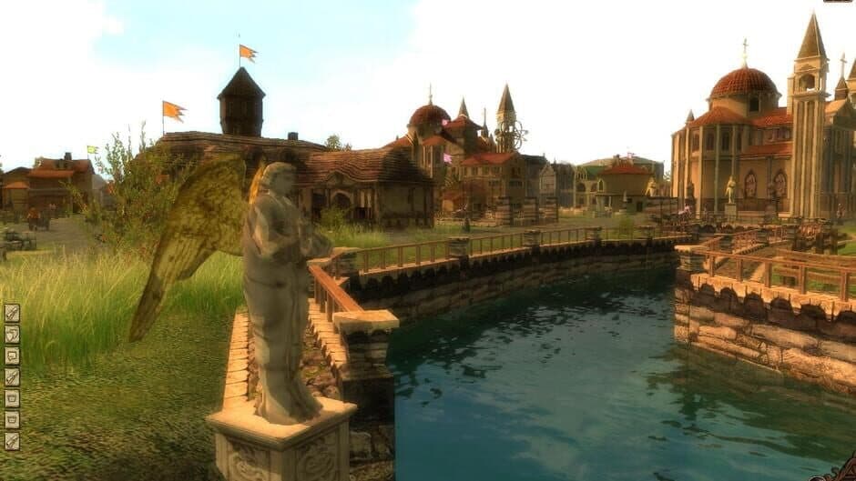 Скриншот 2 из The Guild 2