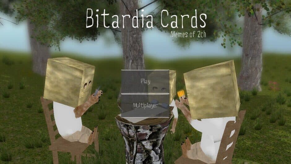 Скриншот 2 из Bitardia Cards: Memes of 2ch