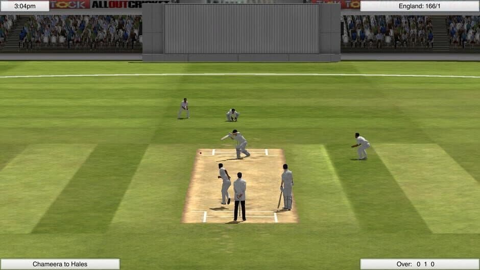 Скриншот 4 из Cricket Captain 2016
