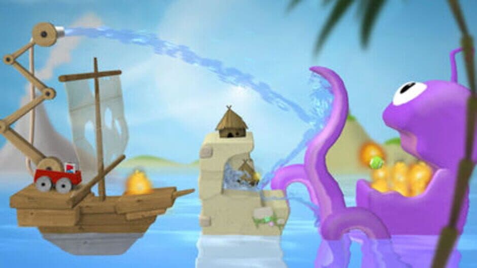 Скриншот 4 из Sprinkle Islands
