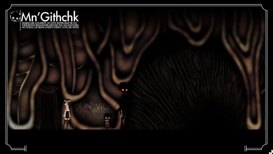 Скриншот 2 из The Miskatonic