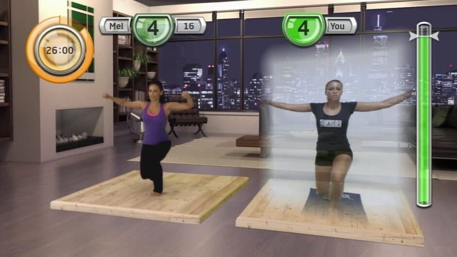 Скриншот 3 из Get fit with Mel B