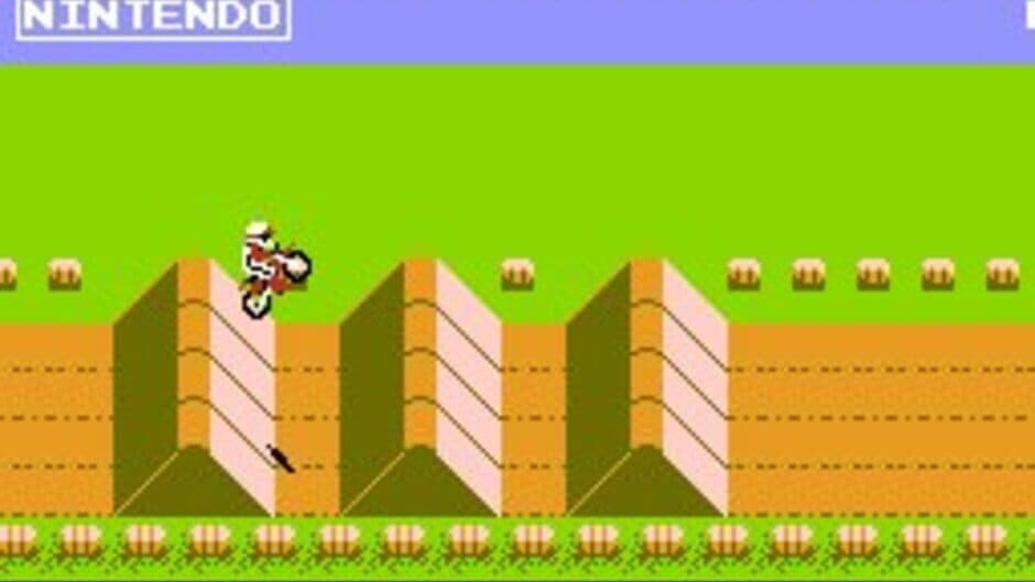 Скриншот 7 из Excitebike