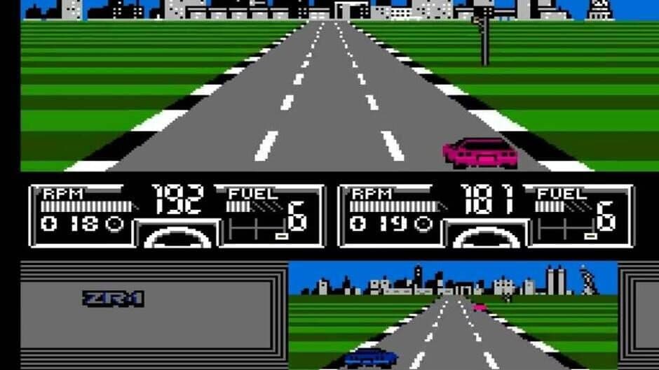 Скриншот 1 из Corvette ZR-1 Challenge