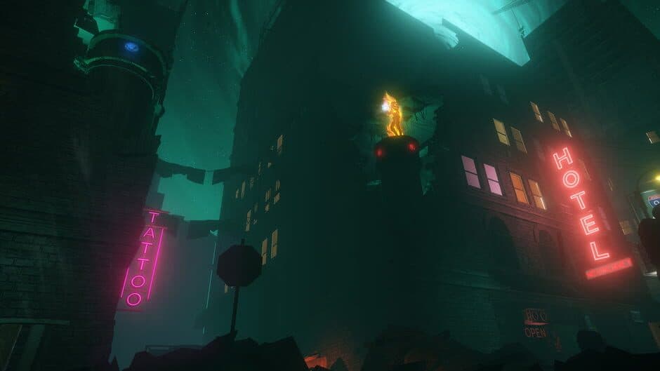 Скриншот 5 из The Unspoken