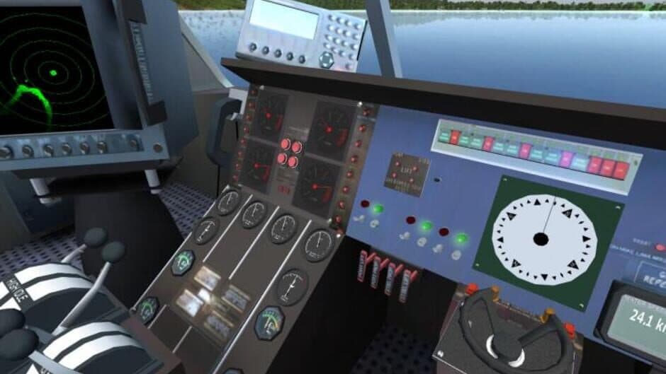 Скриншот 3 из Ship Simulator 2008
