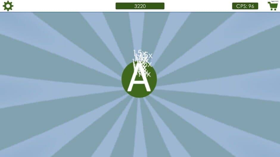 Скриншот 4 из Achievement Clicker