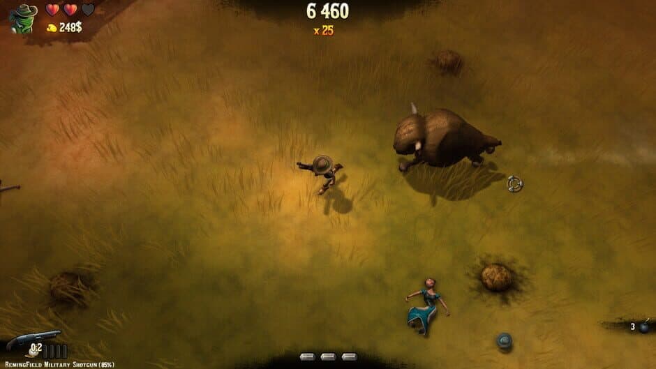 Скриншот 2 из Wild Frontera