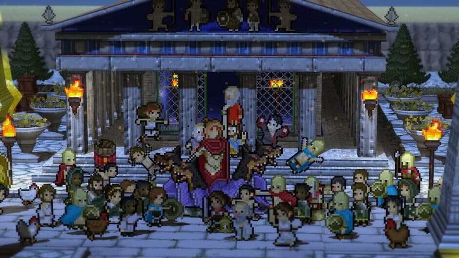 Скриншот 3 из Okhlos: Omega