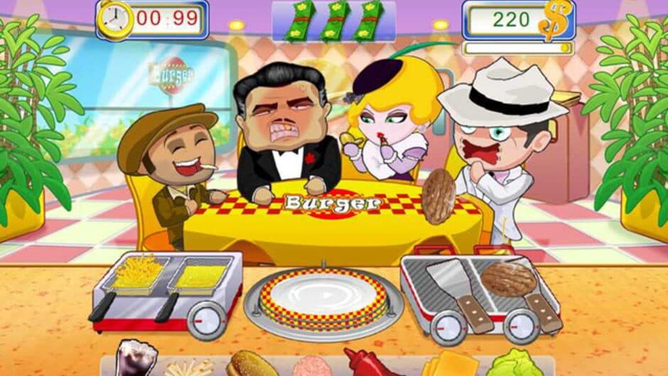 Скриншот 6 из Yummy Yummy Cooking Jam