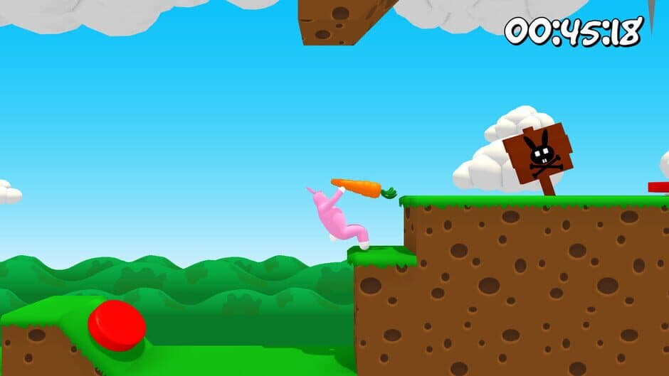 Скриншот 5 из Super Bunny Man