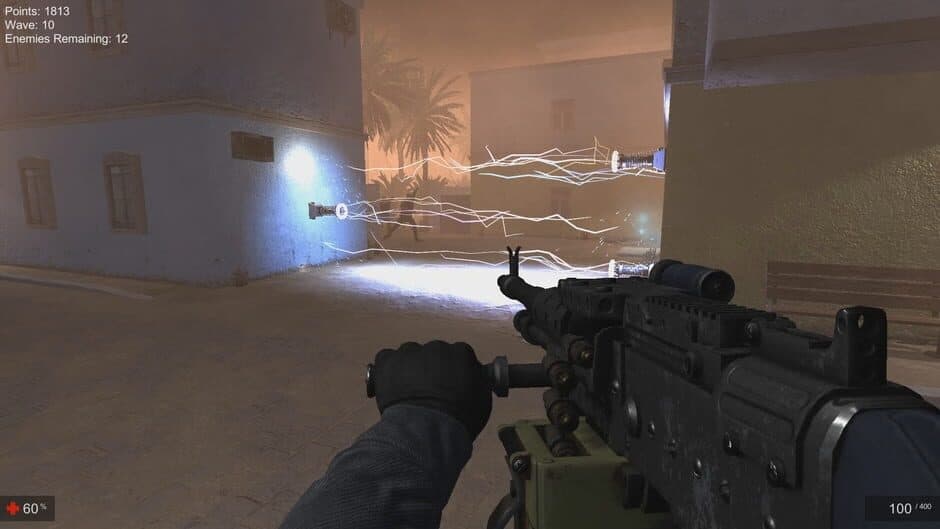 Скриншот 7 из Rampage of the Dead