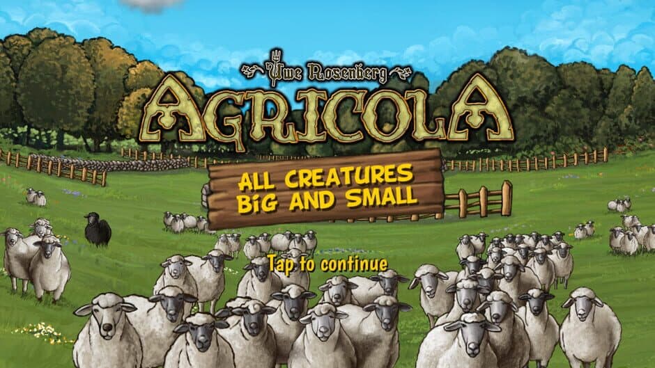 Скриншот 5 из Agricola: All Creatures Big and Small