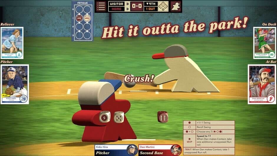Скриншот 3 из Bottom of the 9th