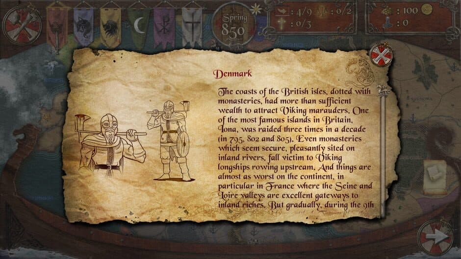 Скриншот 3 из Age of Viking Conquest
