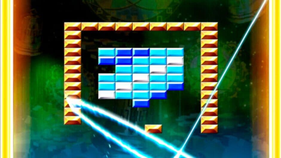 Скриншот 4 из Arkanoid vs. Space Invaders