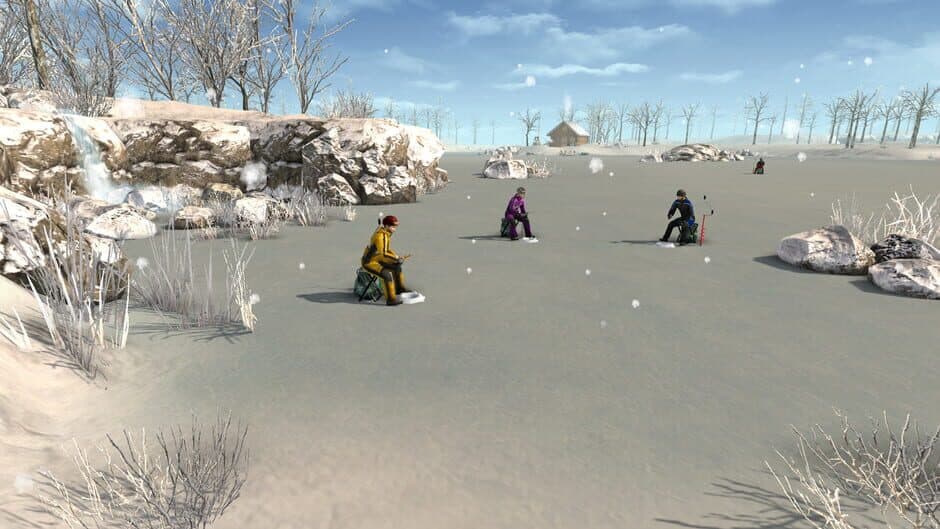 Скриншот 3 из Ice Lakes
