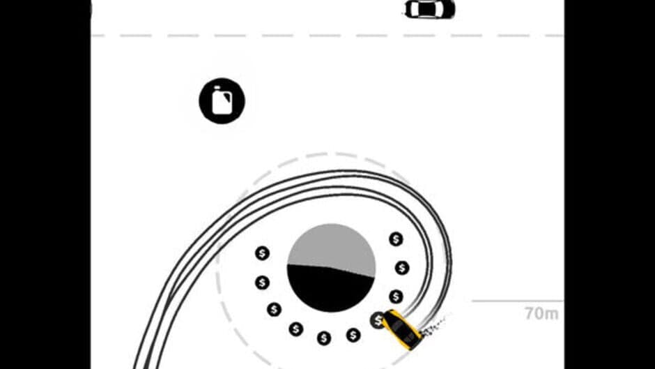 Скриншот 10 из Donuts Drift