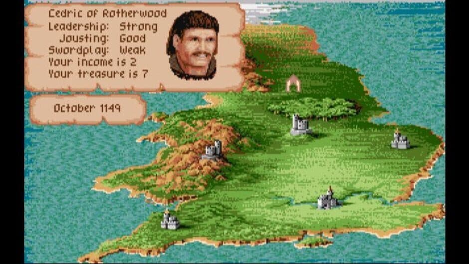 Скриншот 3 из Cinemaware Anthology: 1986-1991