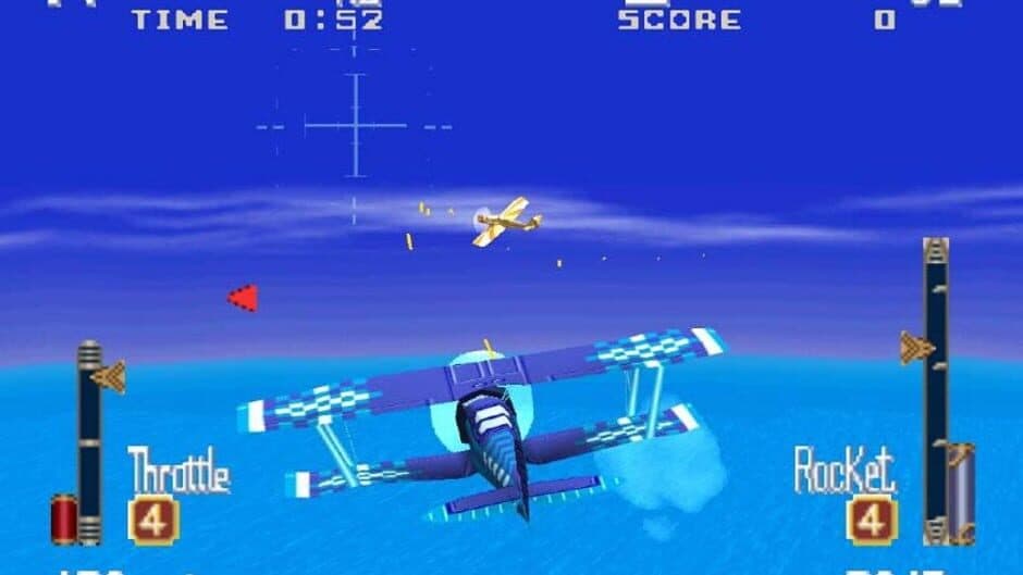 Скриншот 3 из Aces of the Air