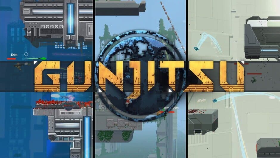 Скриншот 1 из Gunjitsu