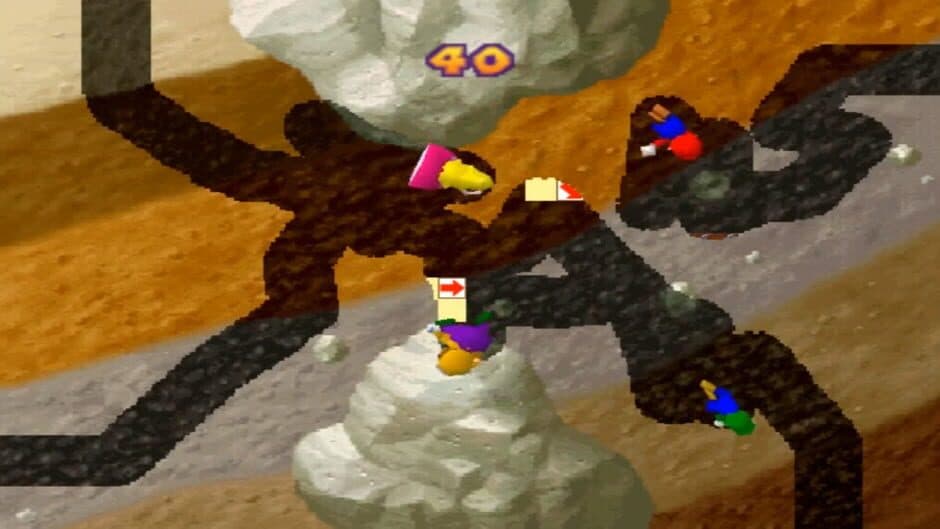 Скриншот 5 из Mario Party