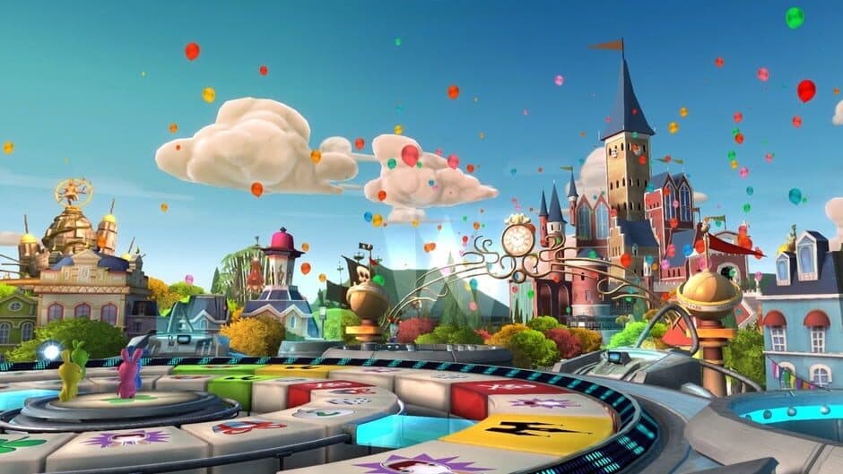 Скриншот 5 из Rabbids Land