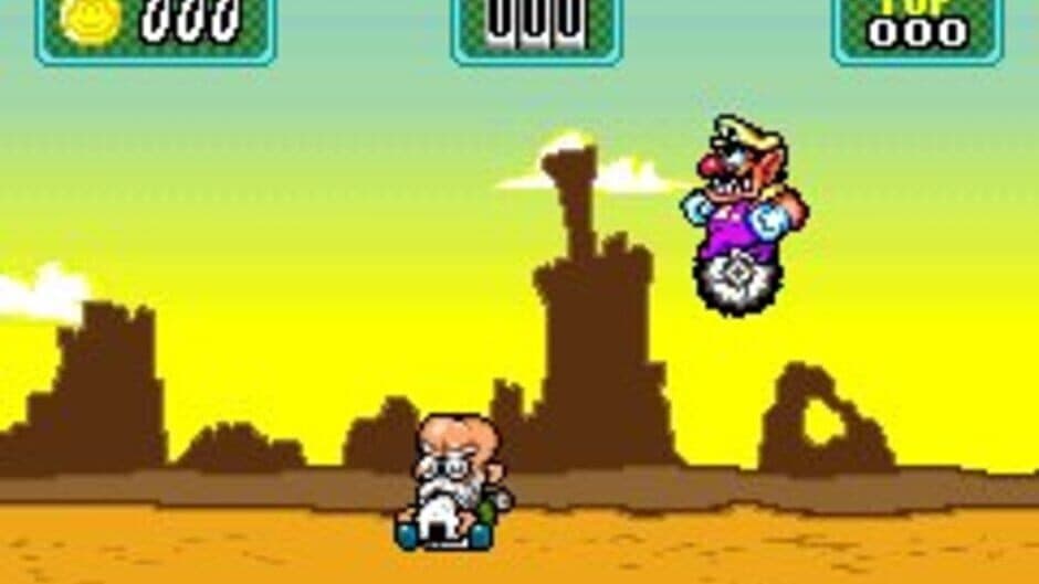 Скриншот 4 из Wario Land 4