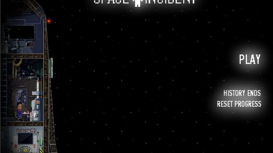 Скриншот 2 из Space Incident