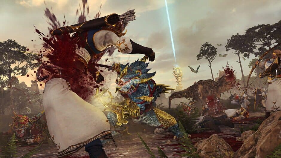 Скриншот 5 из Total War: Warhammer II - Blood for the Blood God II