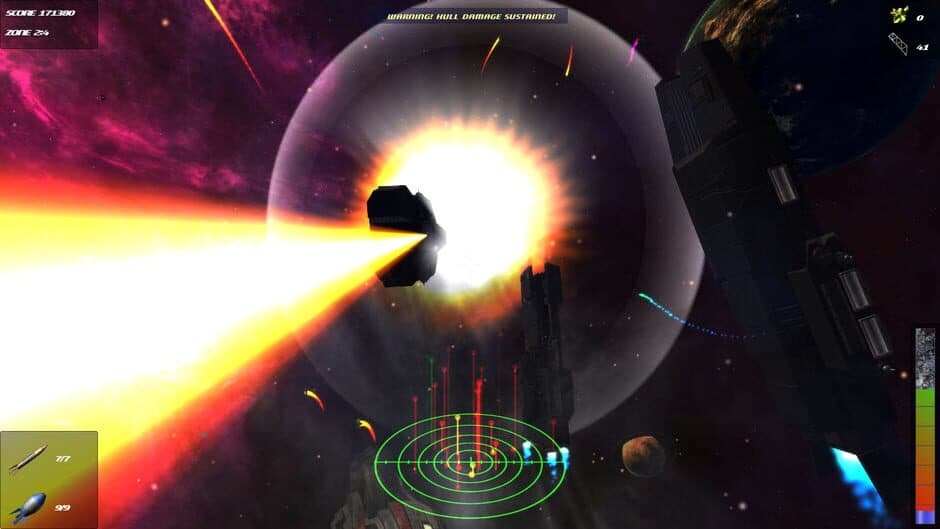 Скриншот 2 из Space Thinger