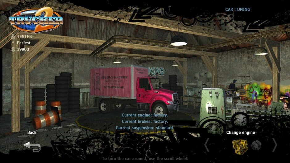 Скриншот 5 из Trucker 2