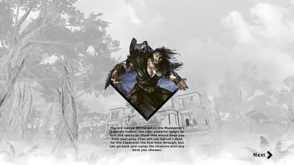 Скриншот 2 из Magic: The Gathering - Duels of the Planeswalkers 2015