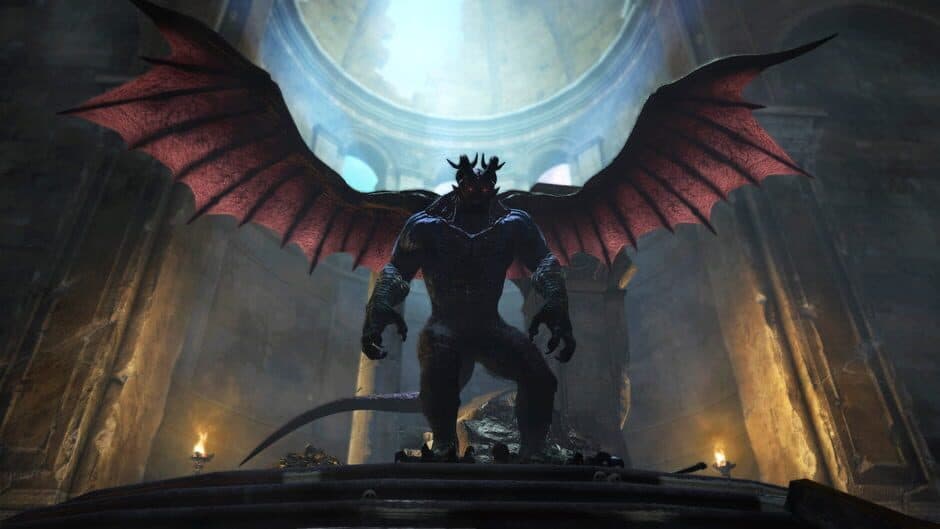 Скриншот 6 из Dragon's Dogma: Dark Arisen