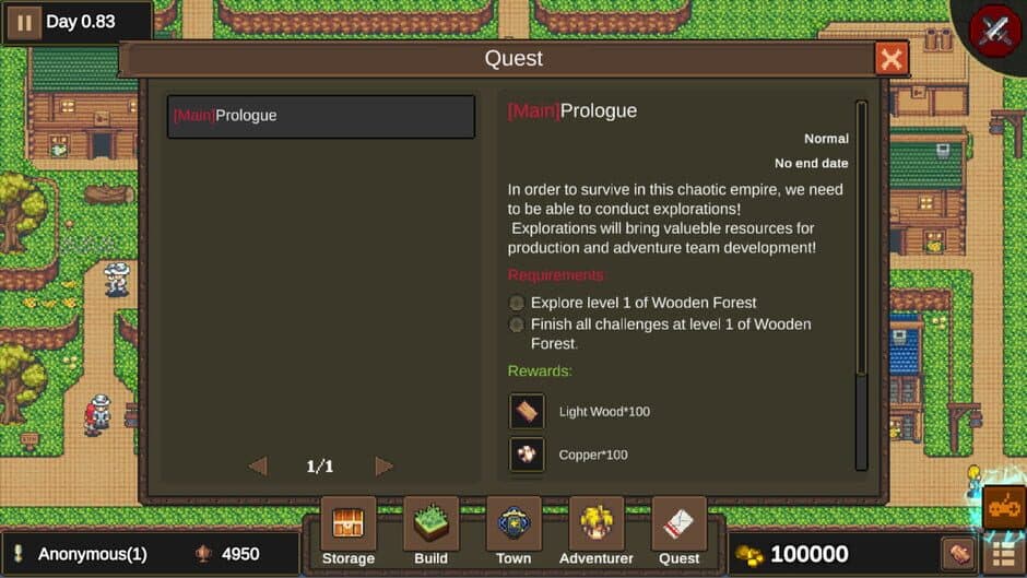 Скриншот 1 из Dragon Cliff