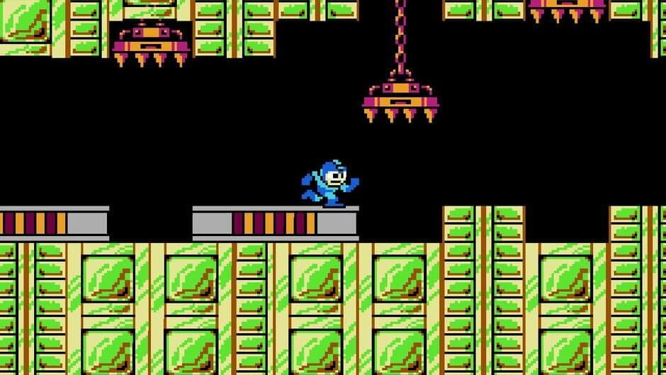 Скриншот 5 из Mega Man 2
