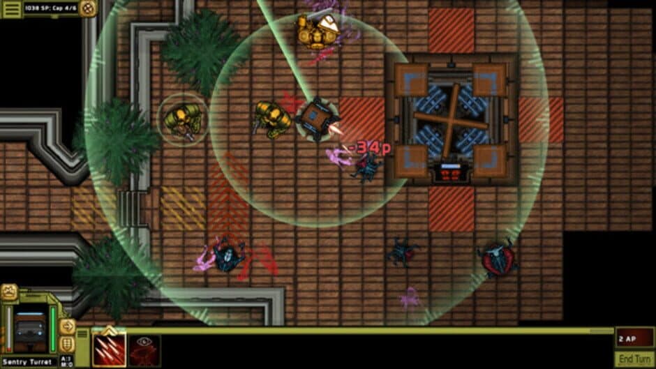 Скриншот 4 из Templar Battleforce