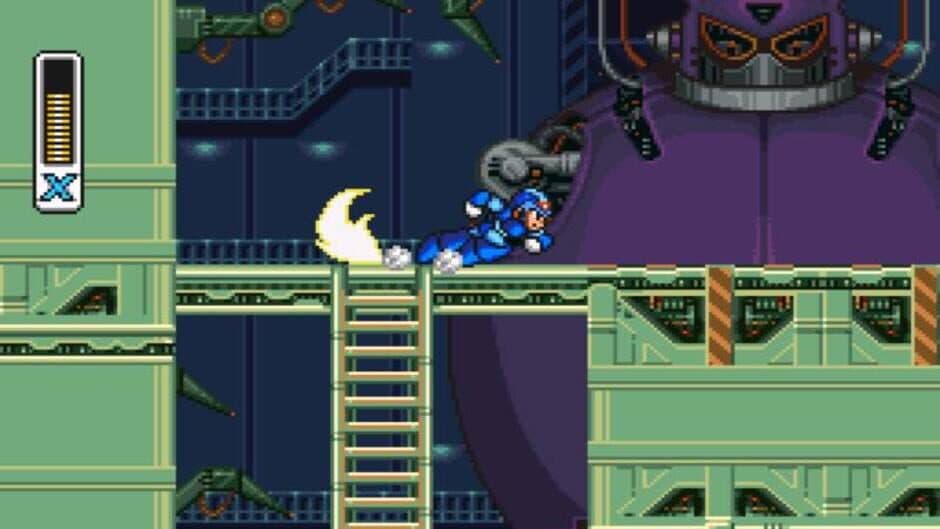 Скриншот 2 из Mega Man X2