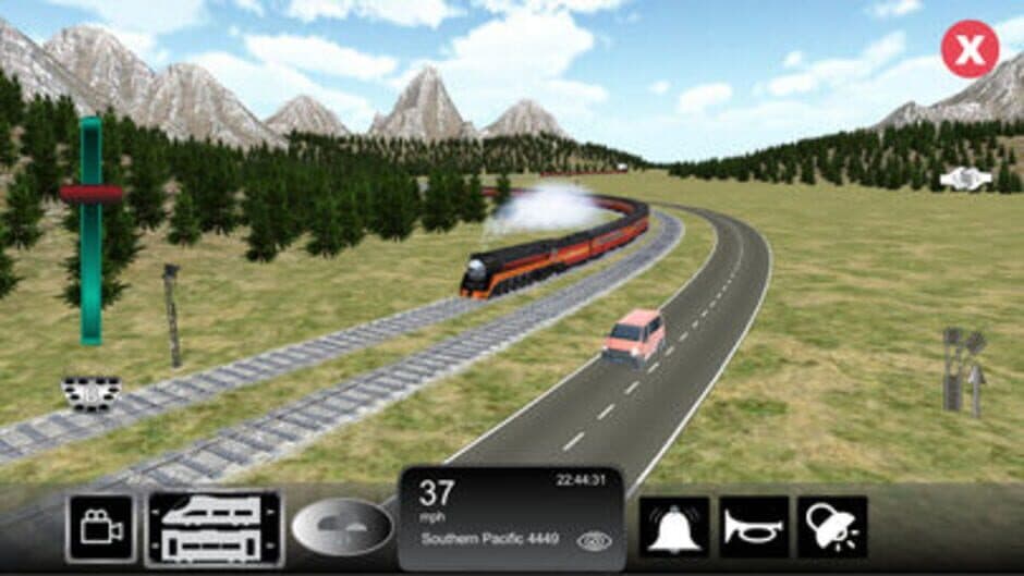 Скриншот 11 из Train Sim