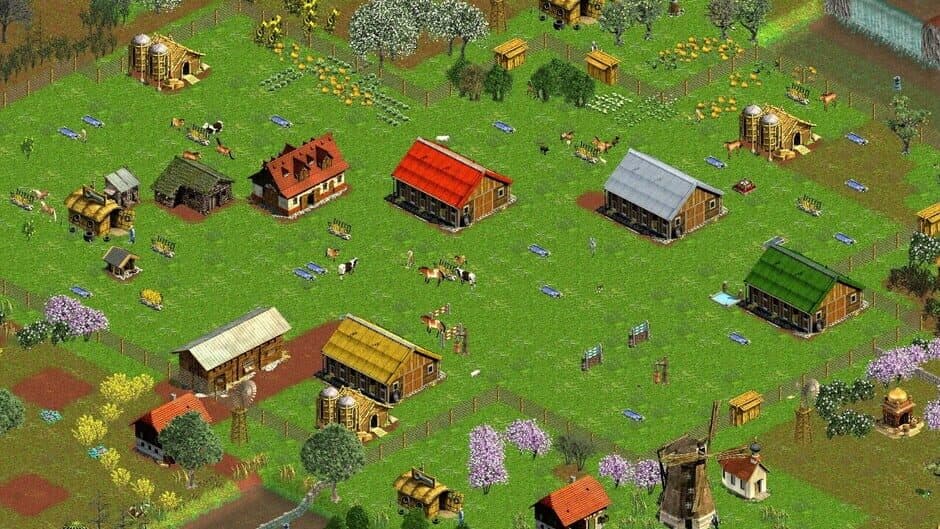 Скриншот 1 из Farm World