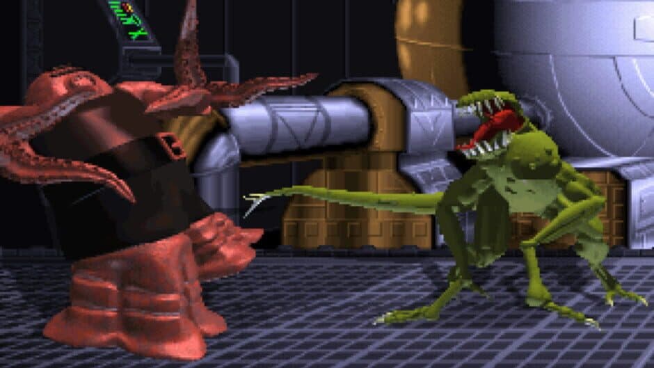 Скриншот 2 из Xenophage
