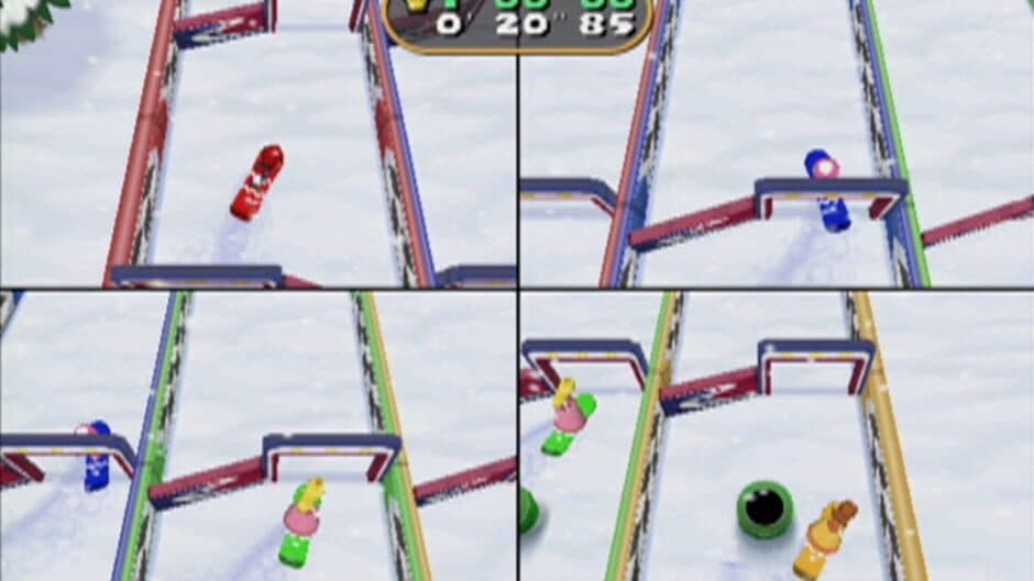 Скриншот 11 из Mario Party 7