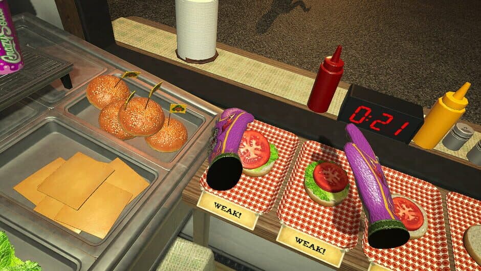 Скриншот 8 из PixelJunk VR: Dead Hungry