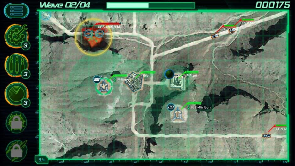 Скриншот 3 из Radar Defense