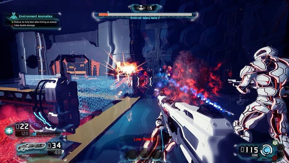 Скриншот 8 из PositronX