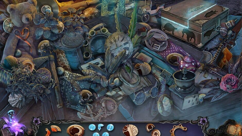 Скриншот 5 из Rite of Passage: Child of the Forest - Collector's Edition