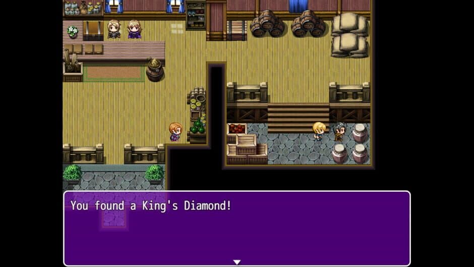 Скриншот 3 из Existential Kitty Cat RPG